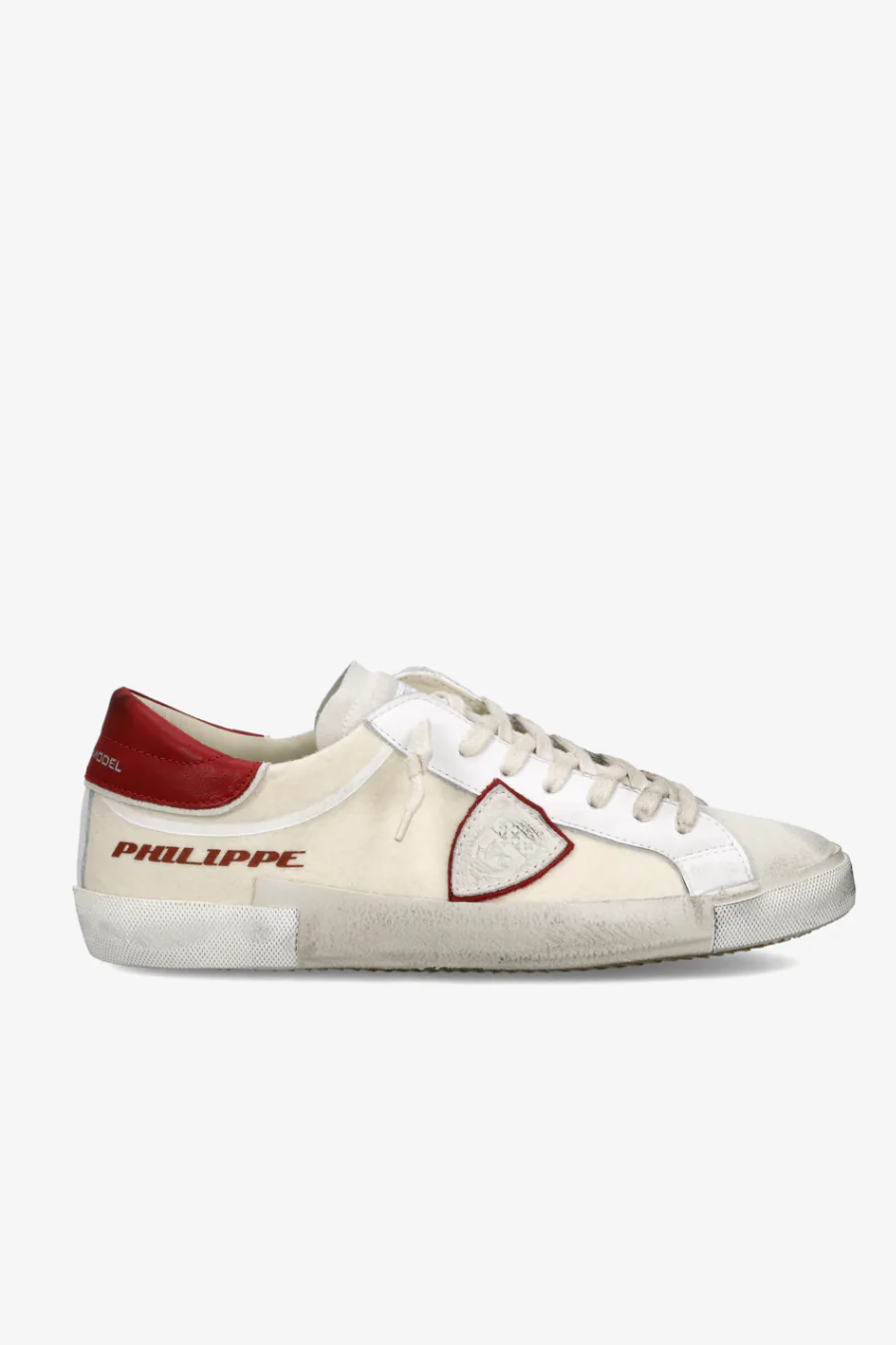 PRSX Low Man Tennis Butter Red