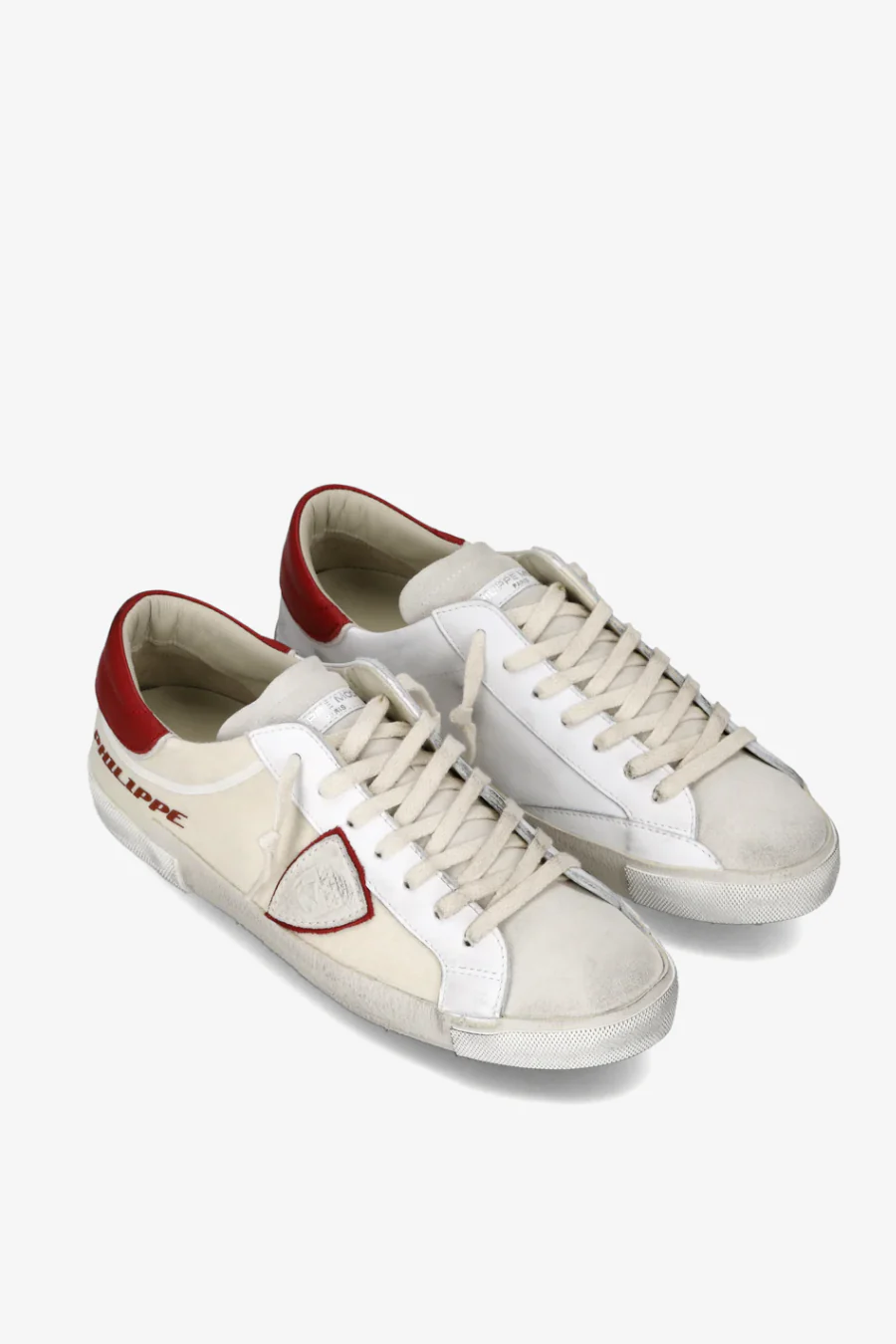 PRSX Low Man Tennis Butter Red - Image 2