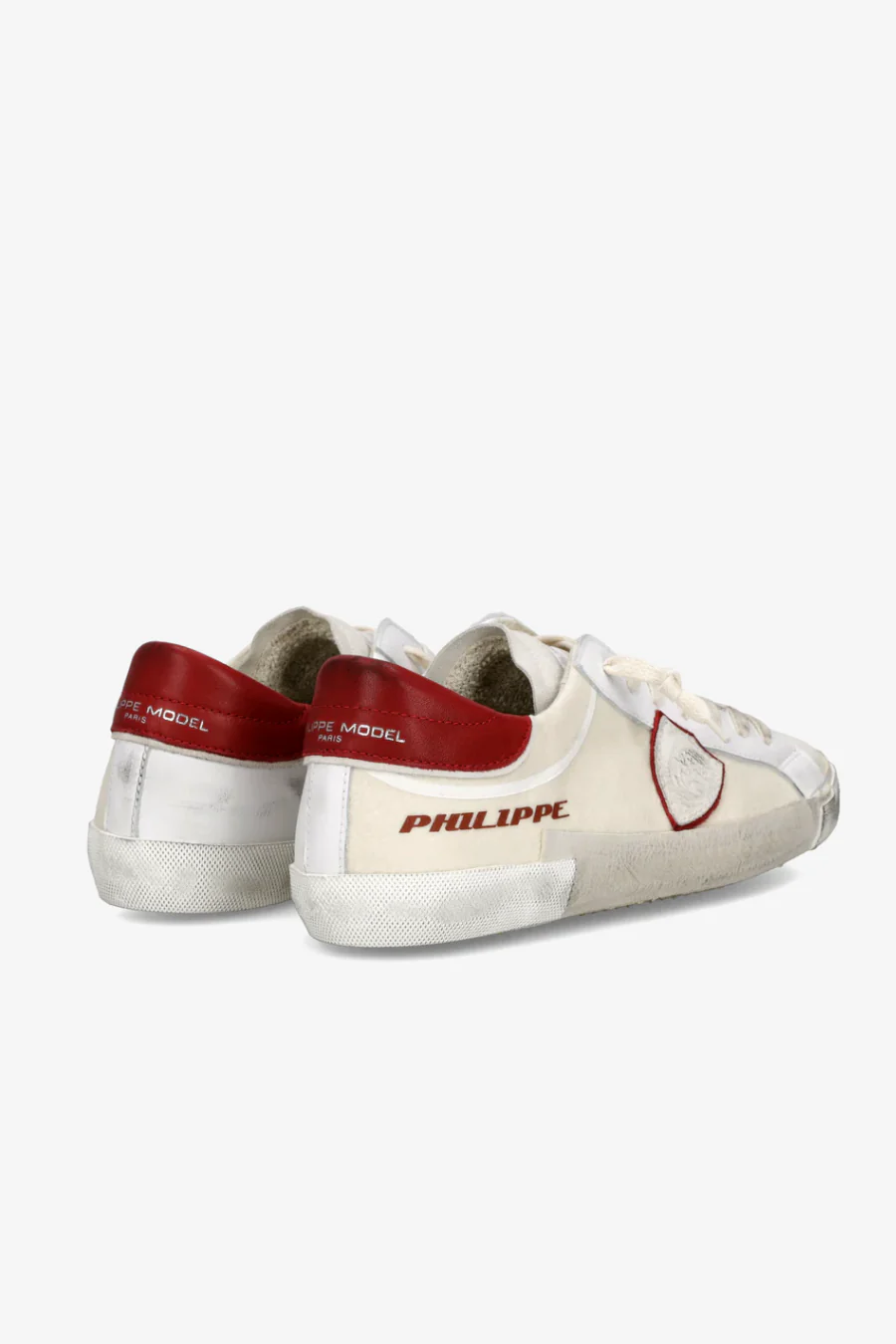 PRSX Low Man Tennis Butter Red - Image 3