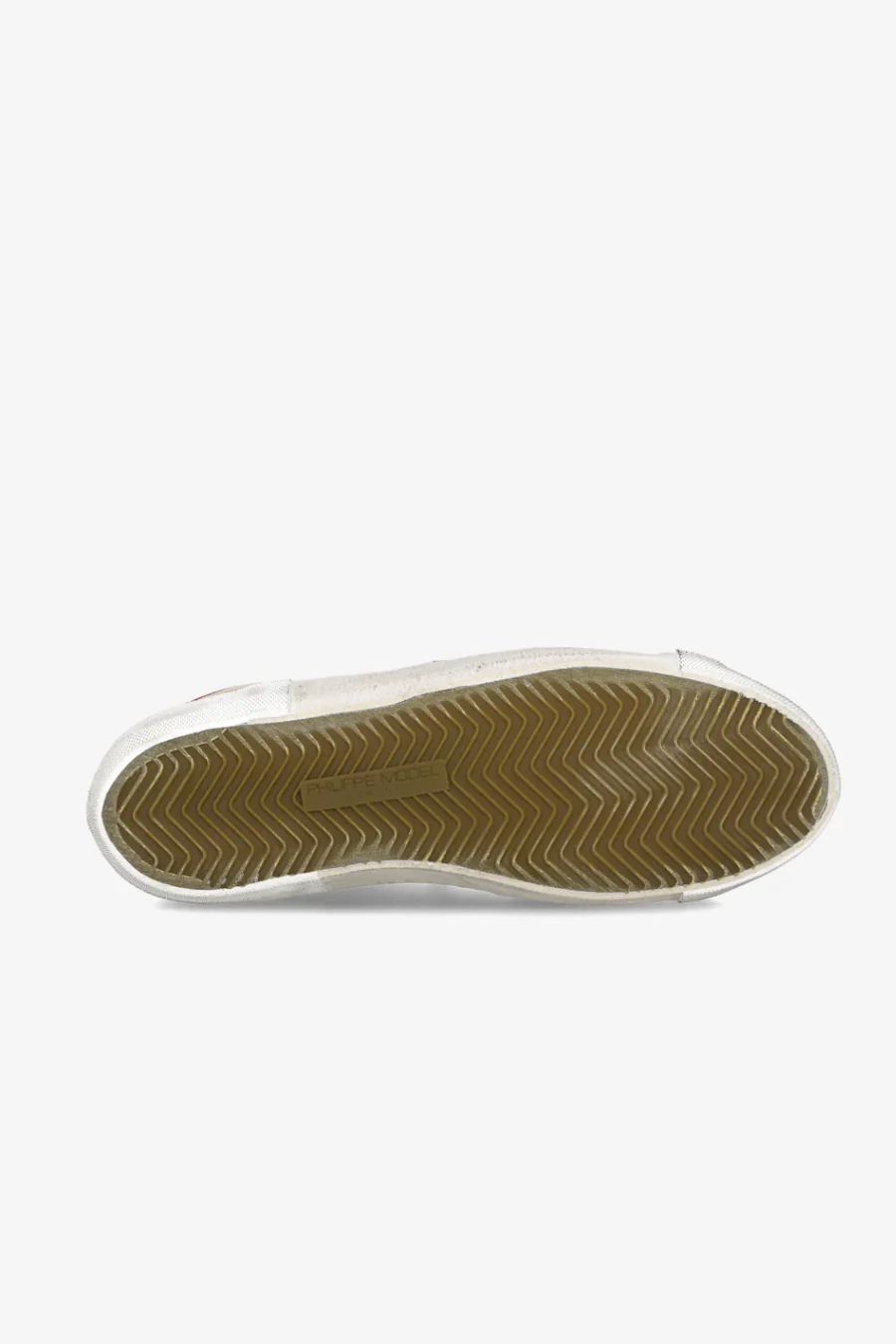 PRSX Low Man Tennis Butter Red - Image 4