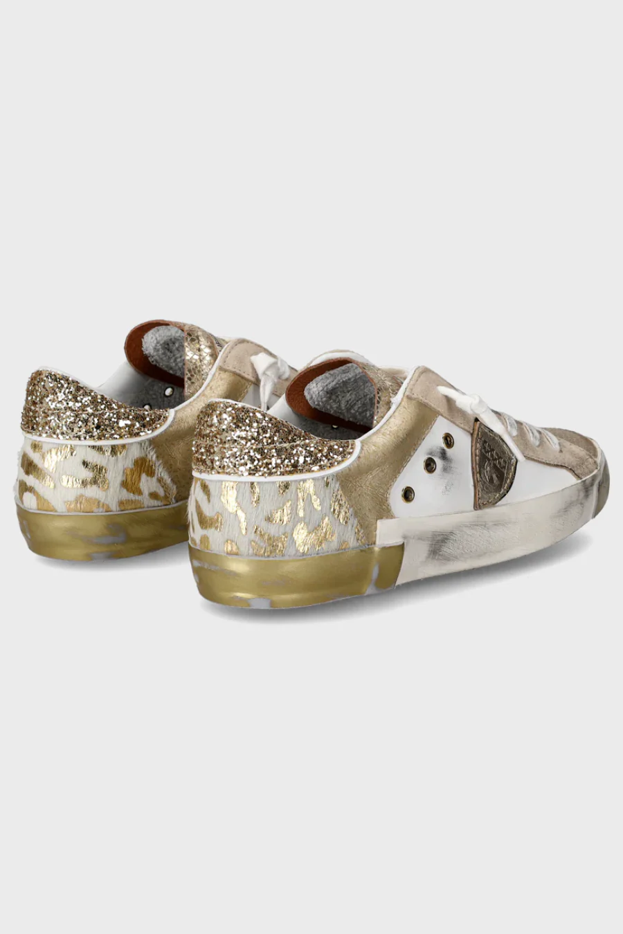 PRSX Low Metal Animalier Blanc - Image 4