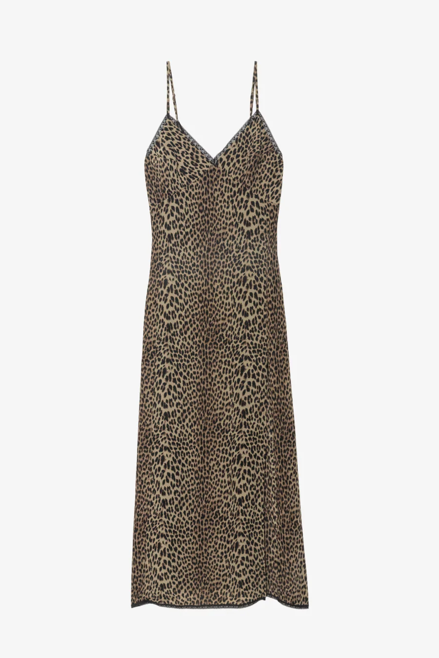 Ramelil Dress Leaves - Image 4