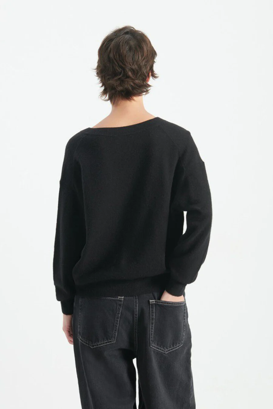 Raxow Jumper Black - Image 2