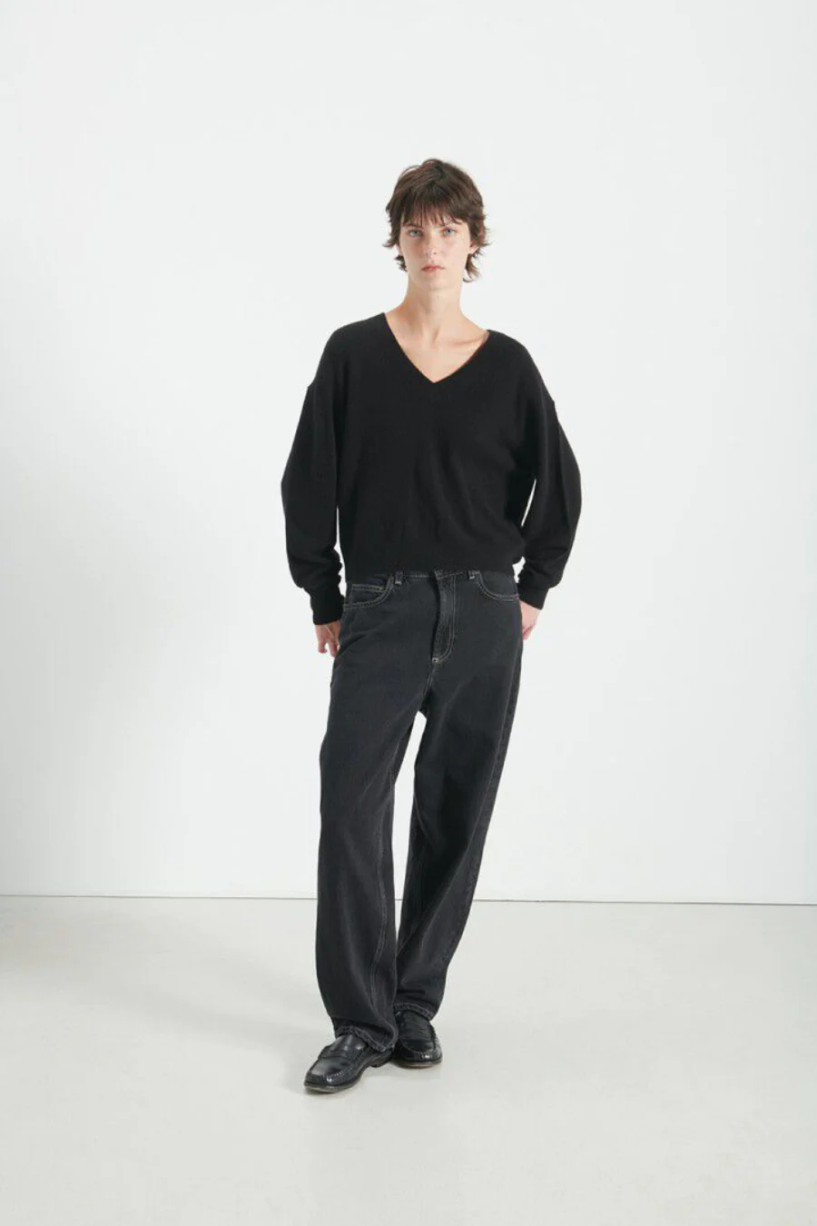 Raxow Jumper Black - Image 3