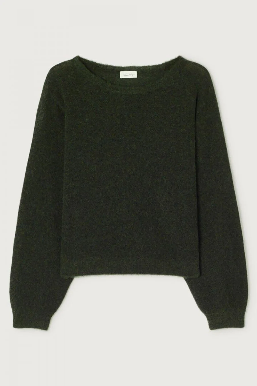 Razpark Sweater Pesto Melange