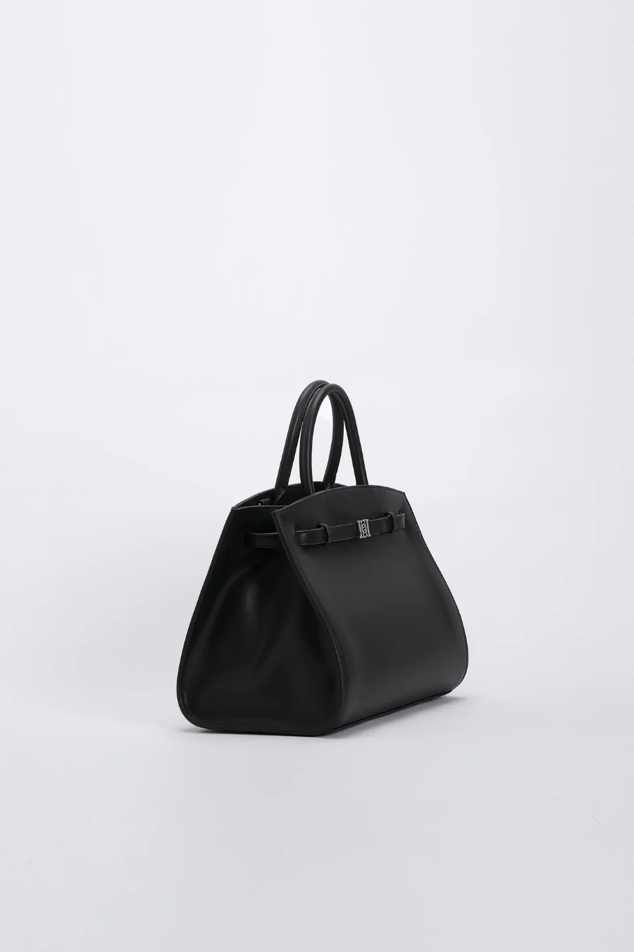 RCL Morgan Large Handbag Black - Image 2
