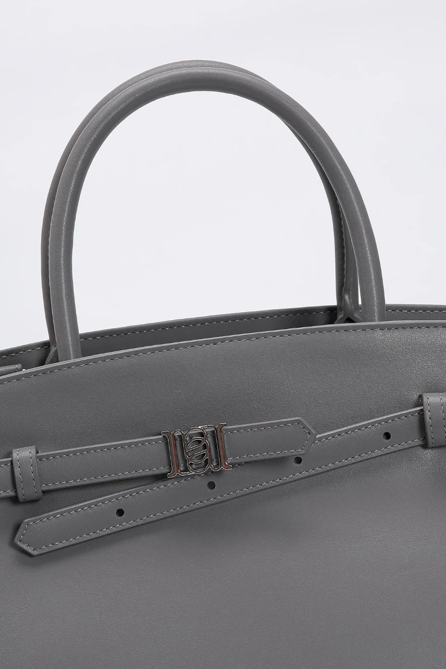 RCL Morgan Large Handbag Grey - Image 5