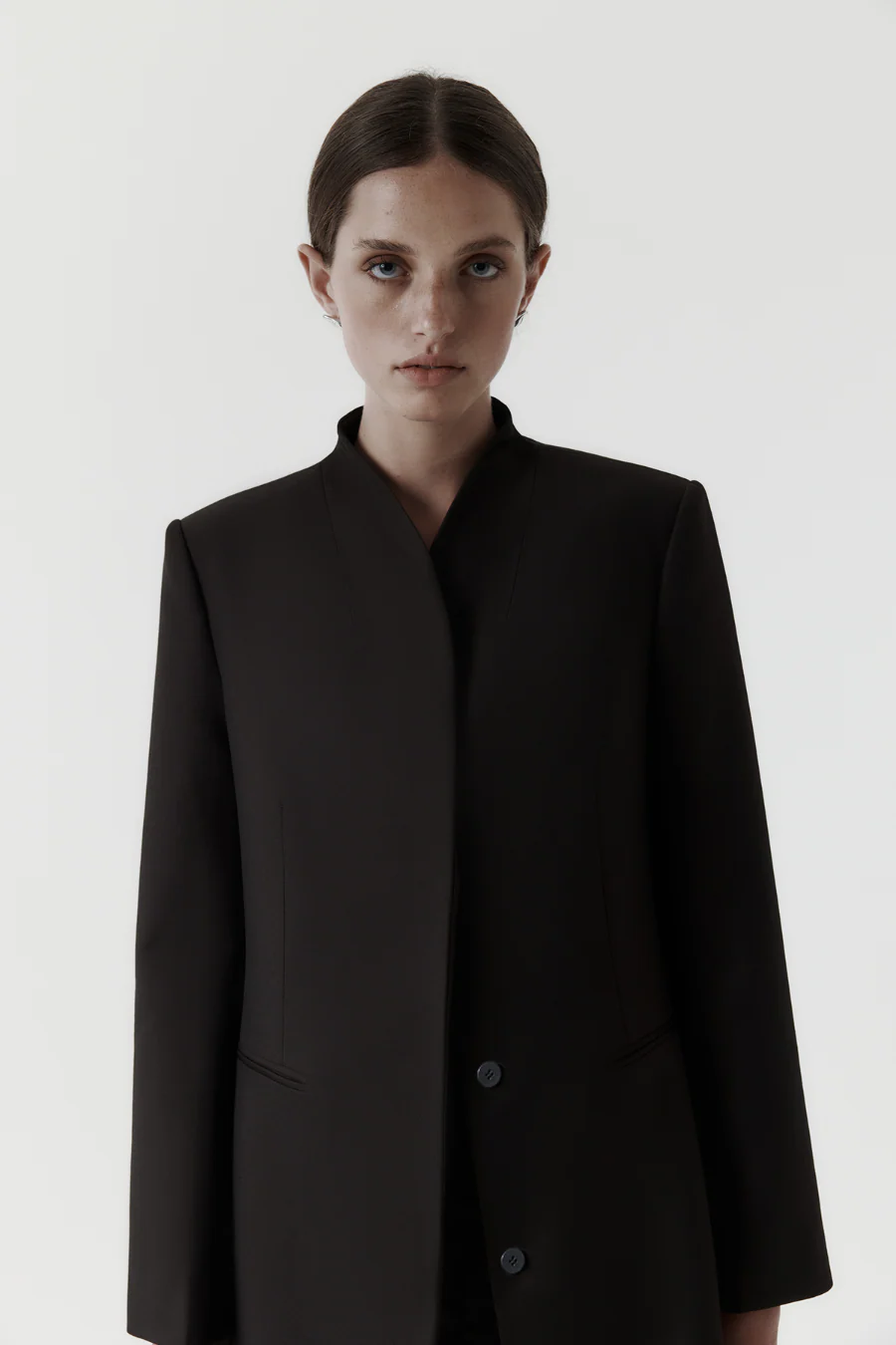 Reese Blazer Balsamic - Image 3