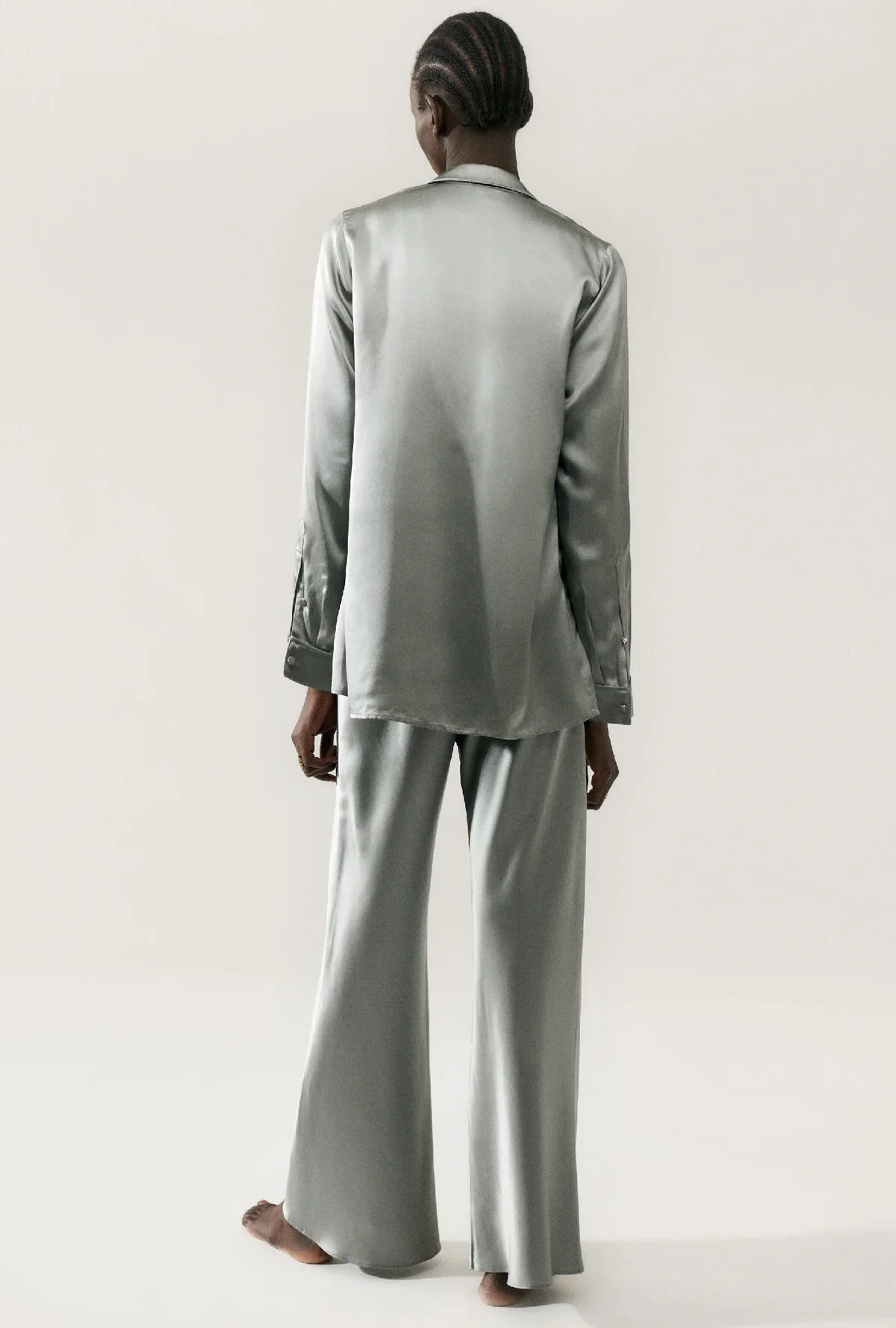 Relaxed Blazer Moon - Image 3