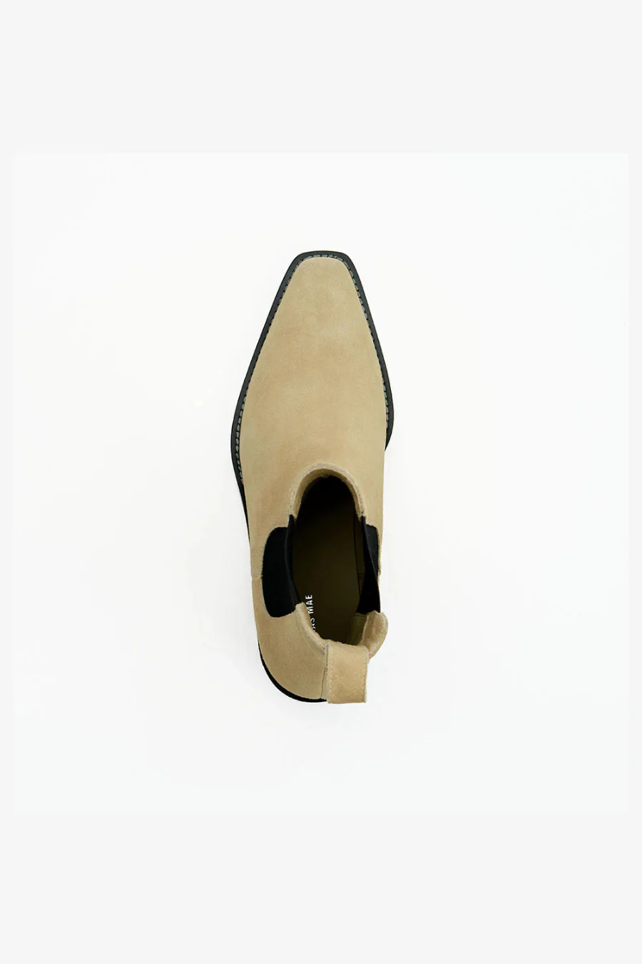 Remy Boot Dune Suede - Image 3