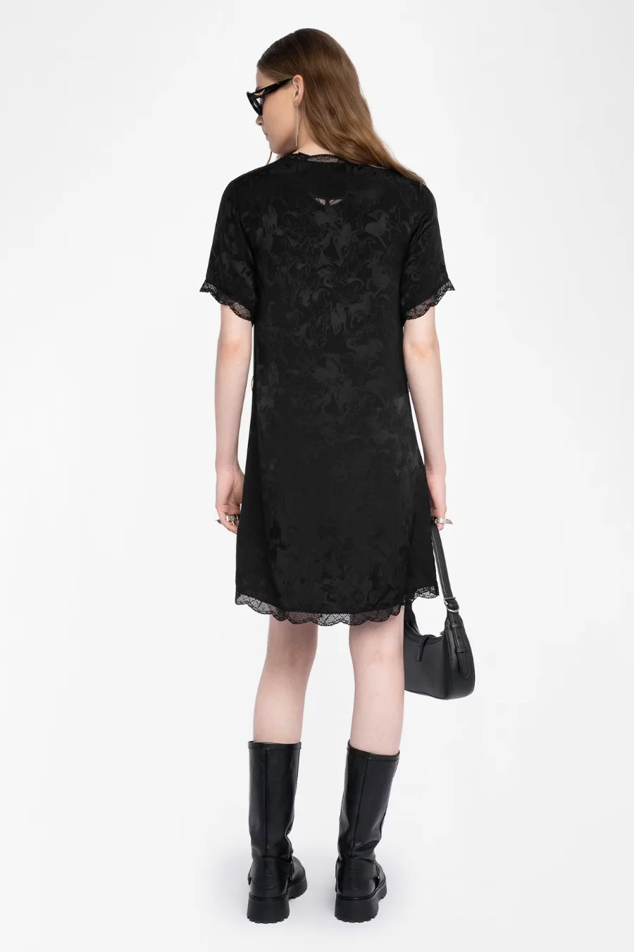 Rerzo Dress Black - Image 2