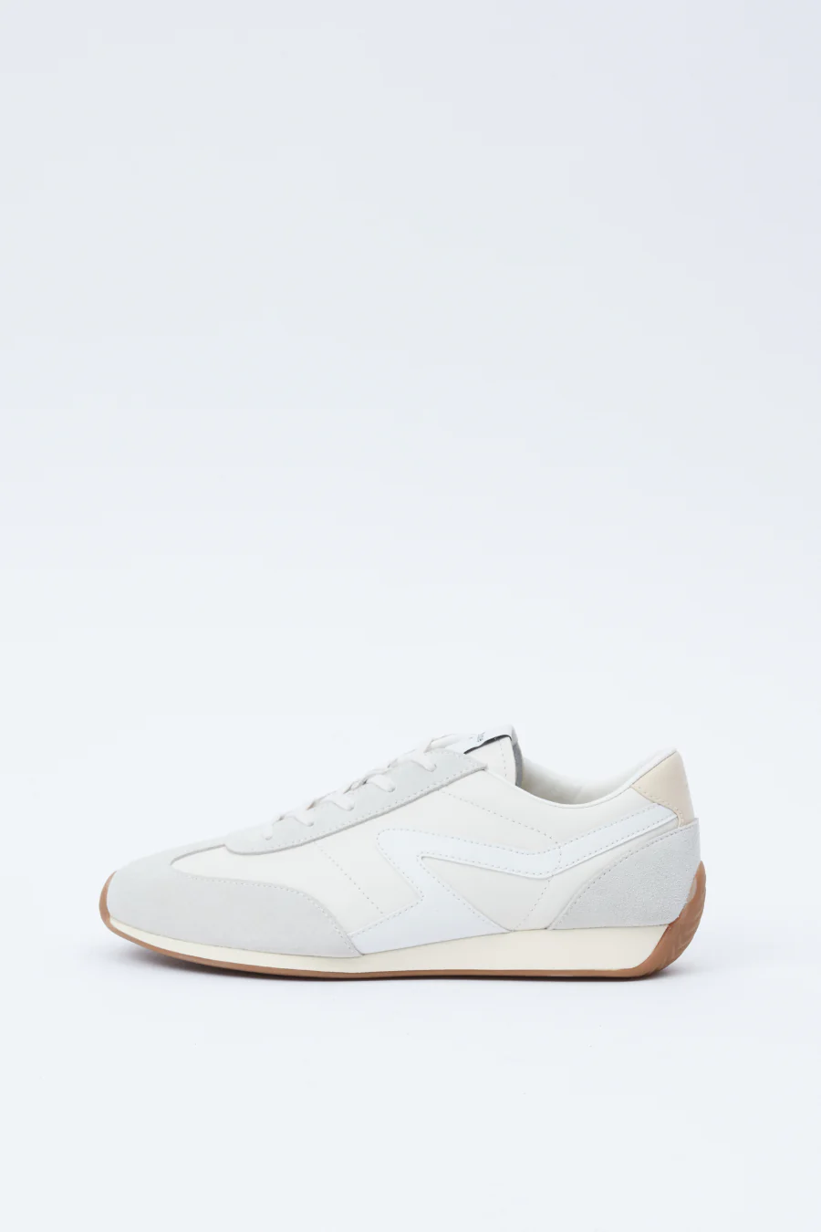 Retro Runner Slim Antique White