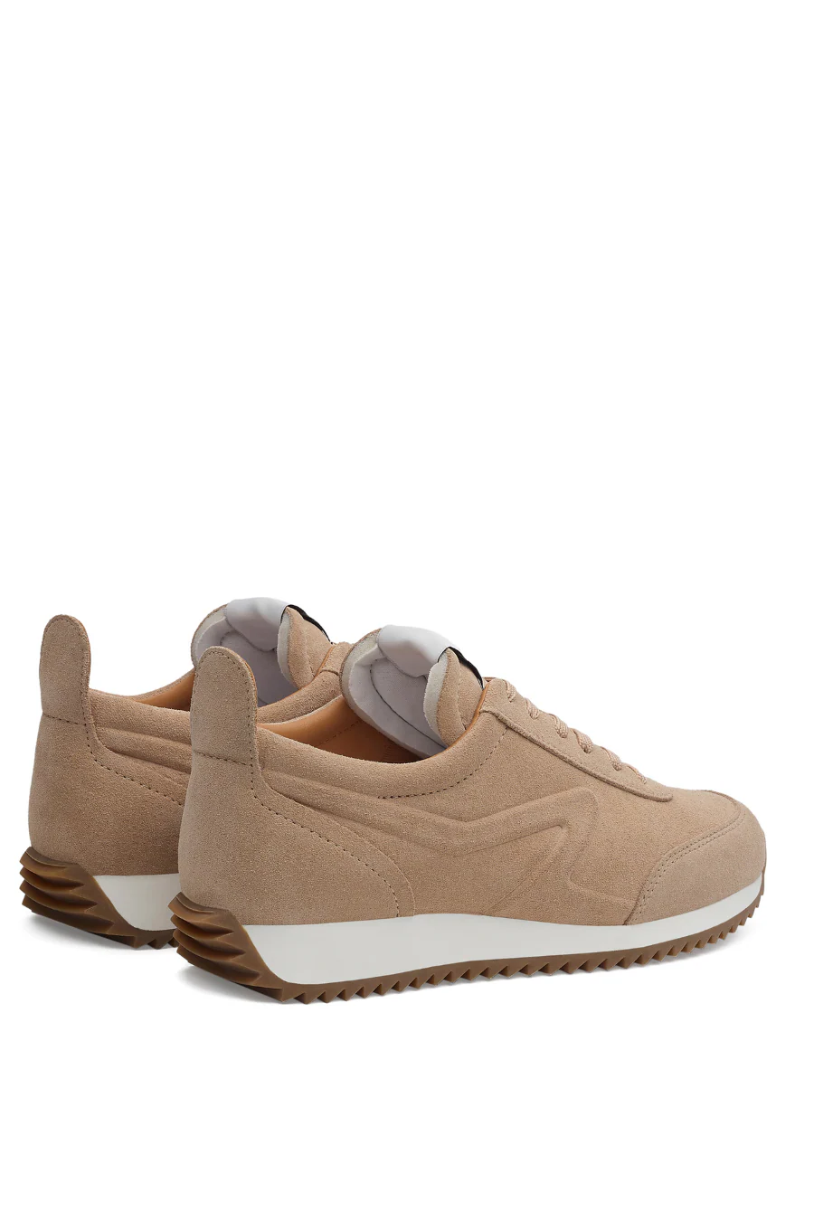 Retro Runner Sand Suede - Image 4
