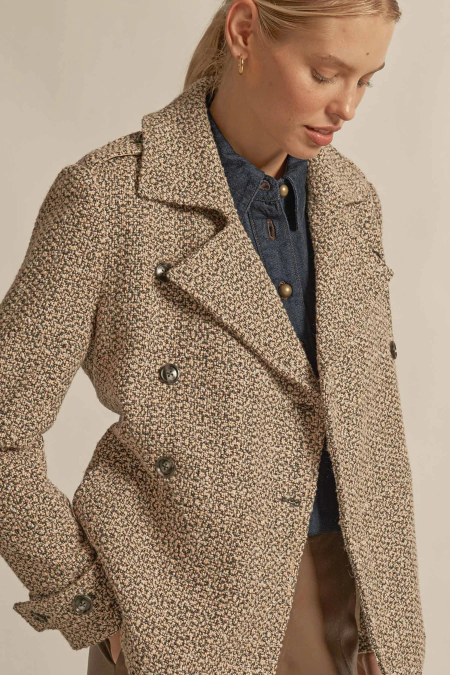 Revel Coat Shell - Image 3