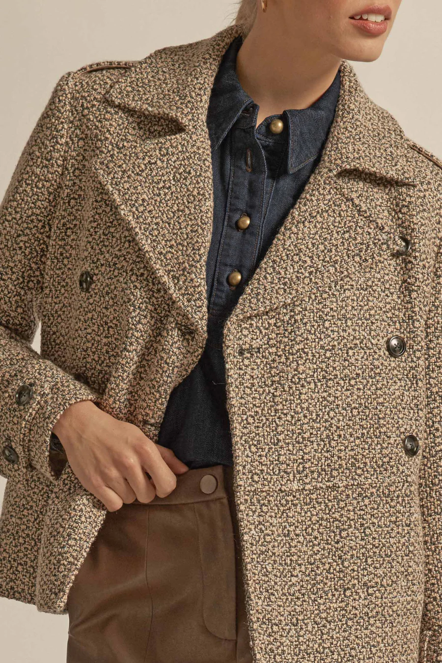 Revel Coat Shell - Image 4