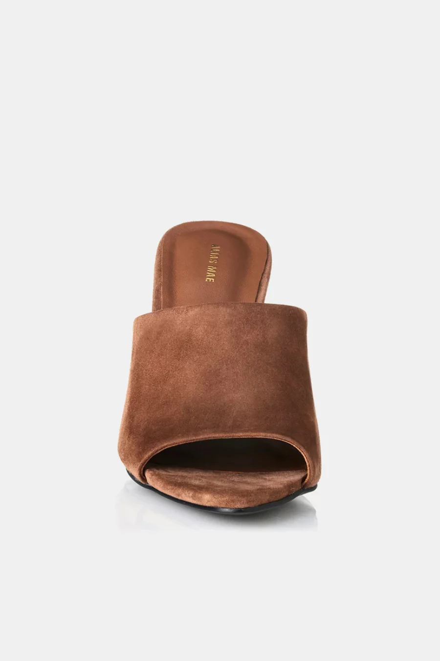 Rhita Heels Mocha Suede - Image 3