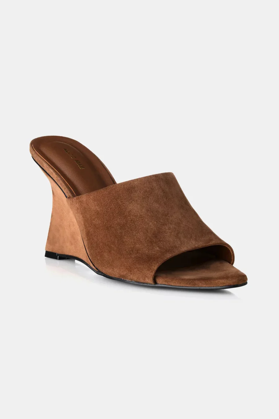 Rhita Heels Mocha Suede - Image 4