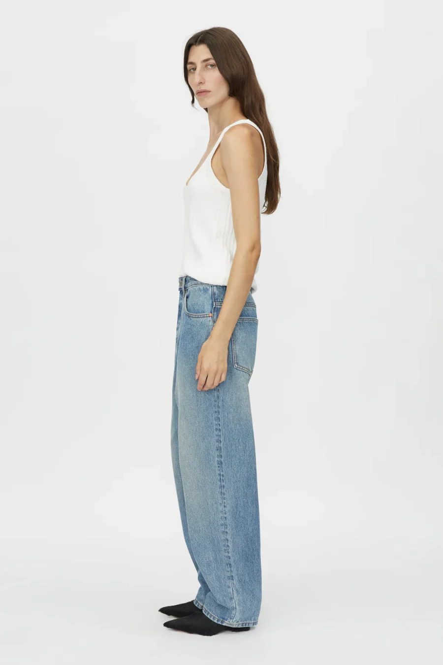 Rhodes 2.0 Jean Light Vintage Blue - Image 3