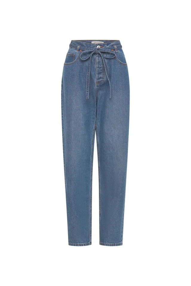 Rhodes Denim Jean Classic Blue - Image 4