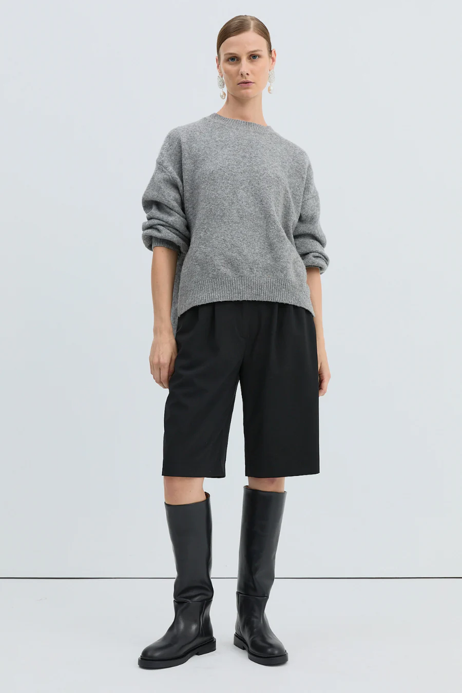 Riding Boots Black