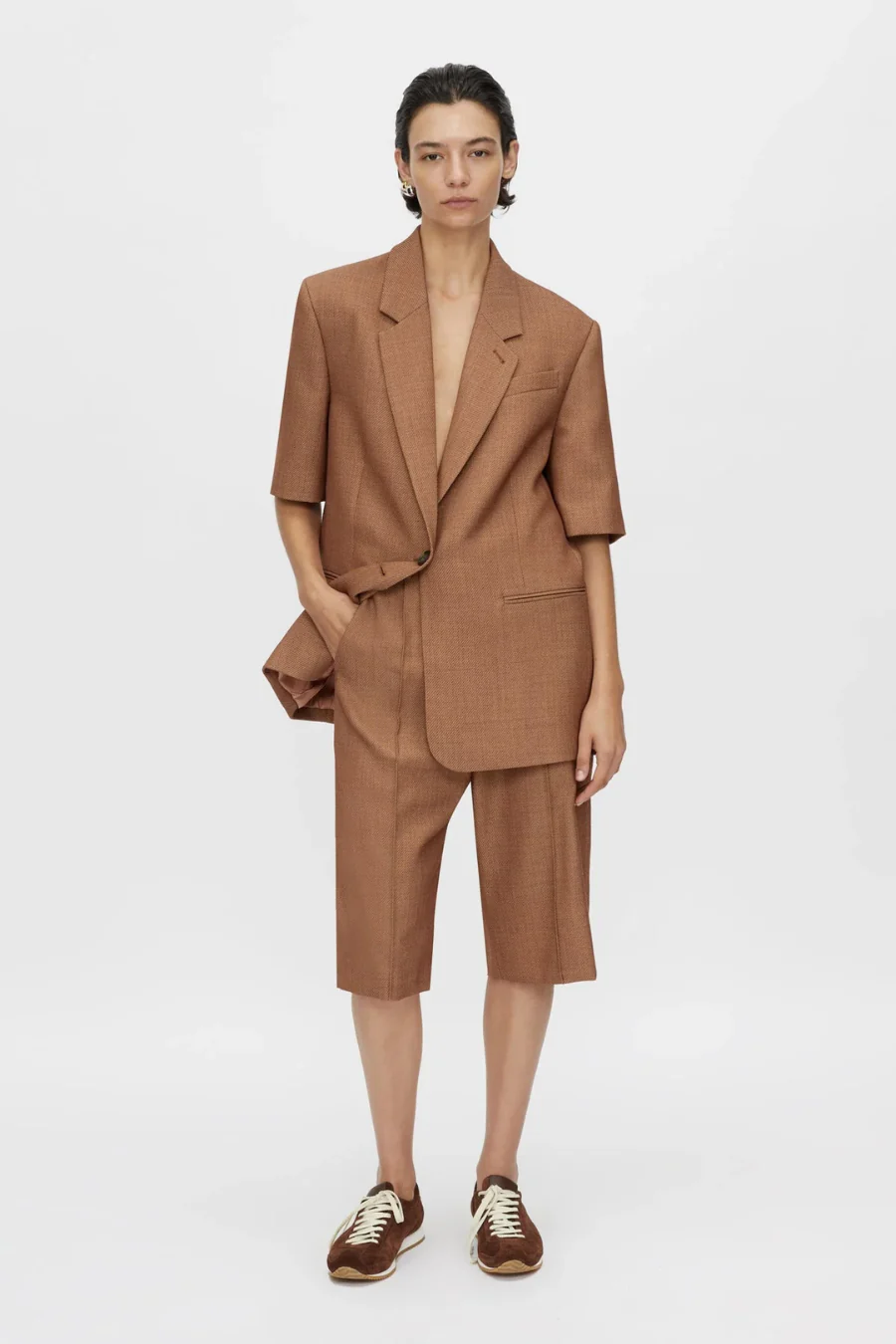 Rio Blazer Caramel