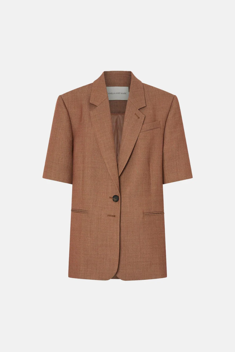 Rio Blazer Caramel - Image 3