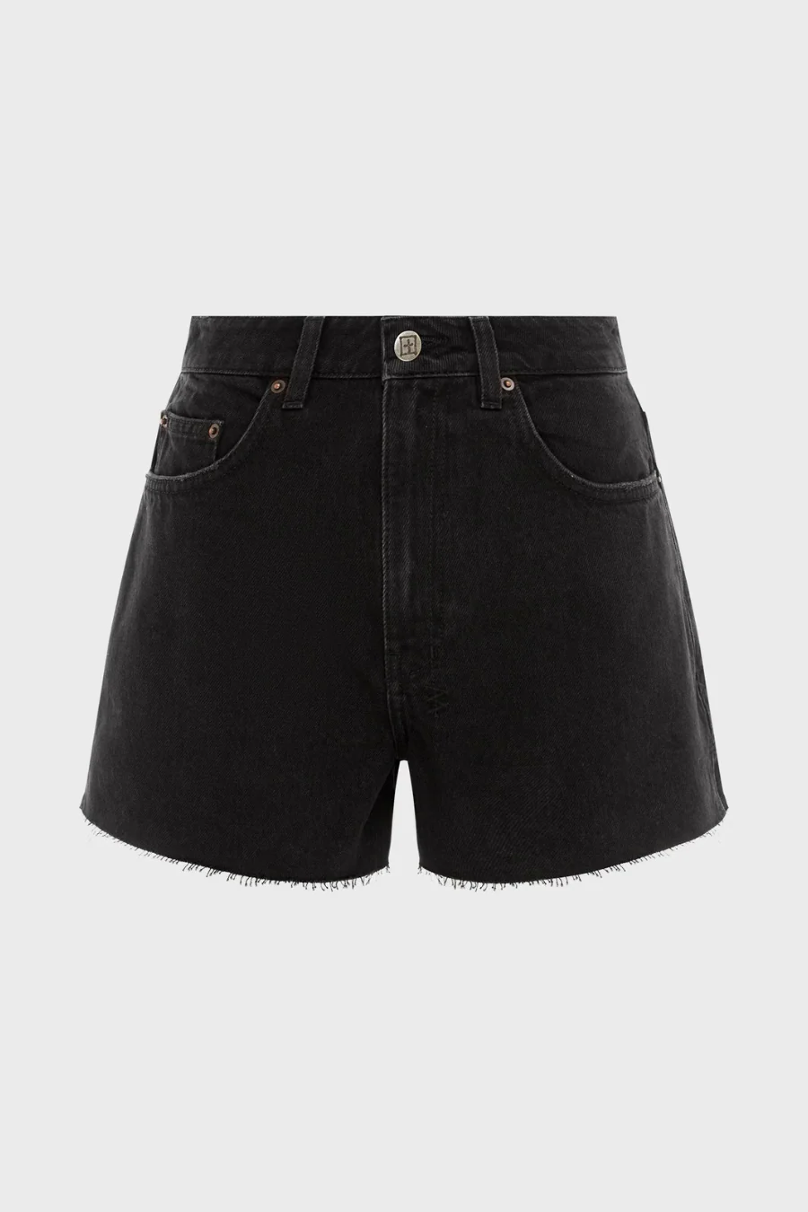 Rise N Hi Short Stealth Black - Image 3