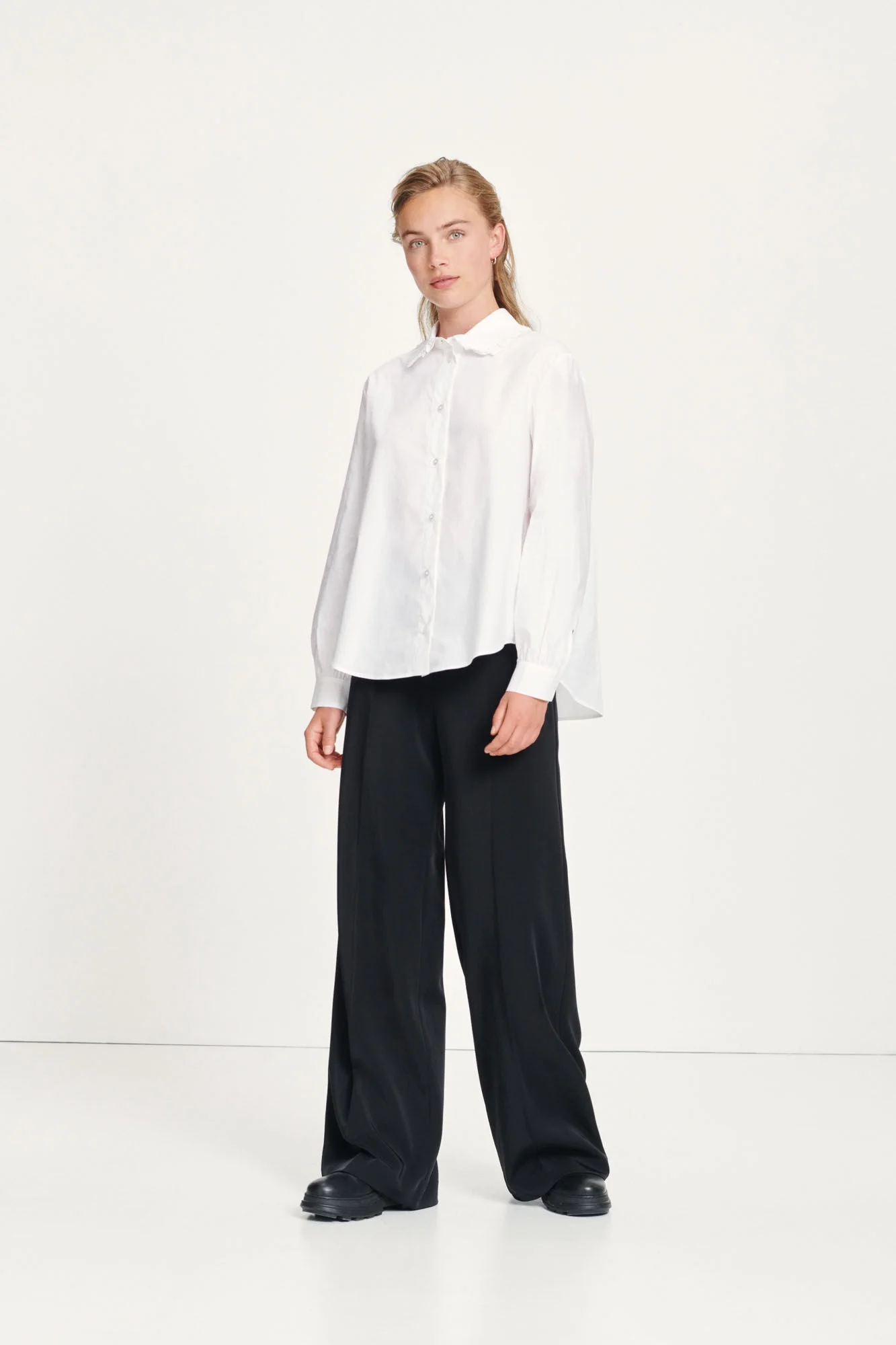 Rita Shirt 11468 White