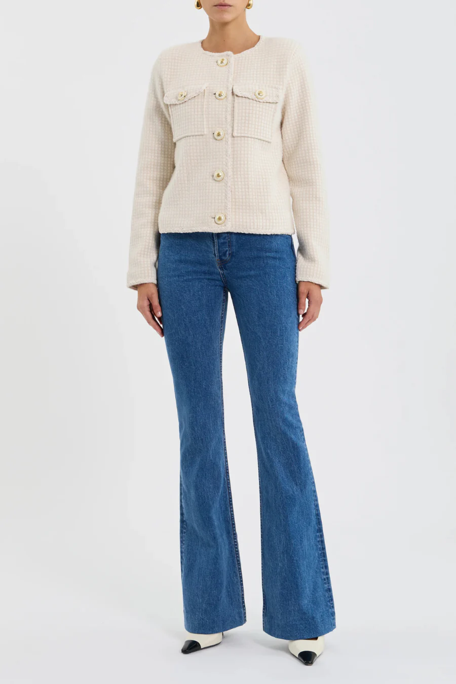 Robin Jacket Cream