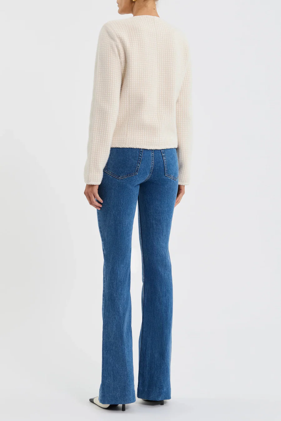 Robin Jacket Cream - Image 2