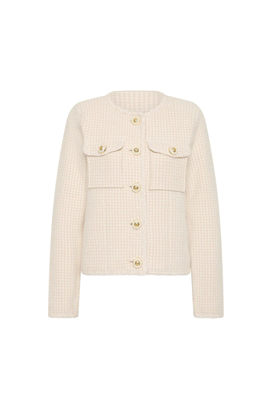 Robin Jacket Cream - Image 4
