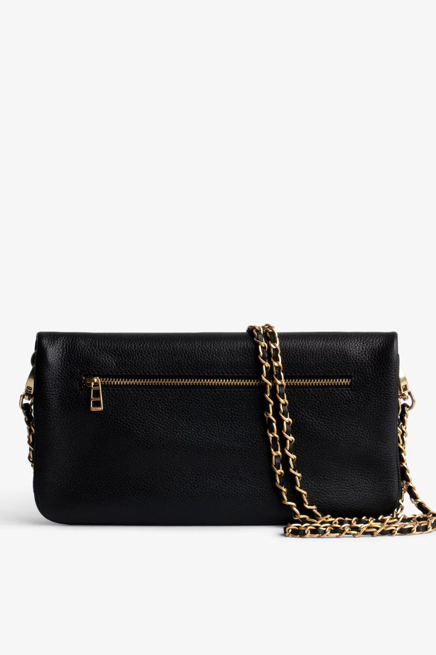 Rock Clutch Noir Gold - Image 2