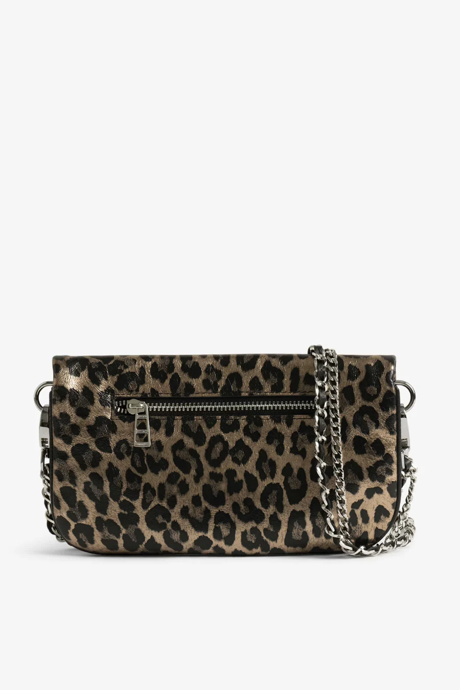Rock Nano Clutch Metal Leopard - Image 2