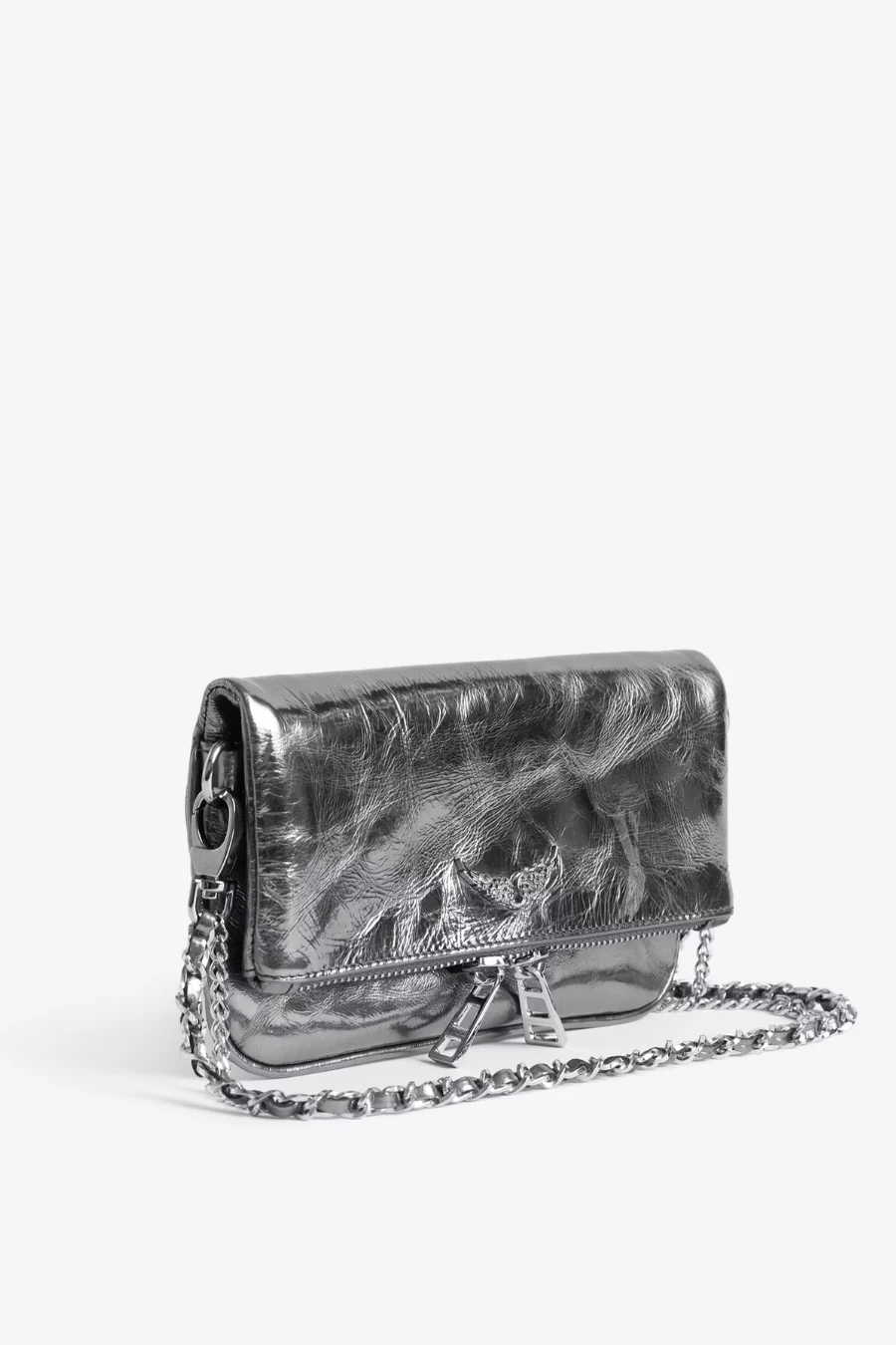 Rock Nano Vintage Metal Clutch Gun - Image 2