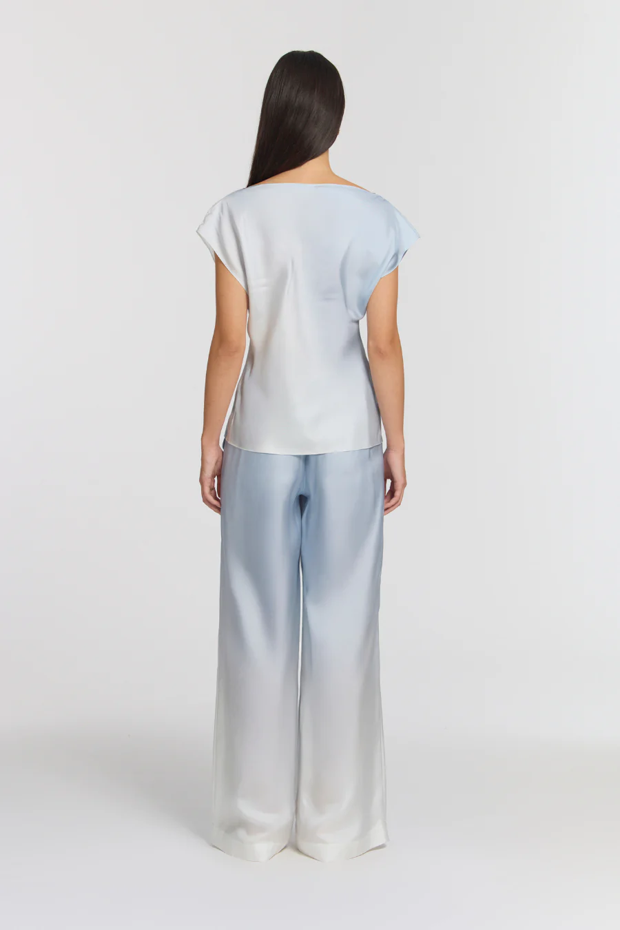 Rosemary Top Ocean Ombre - Image 3