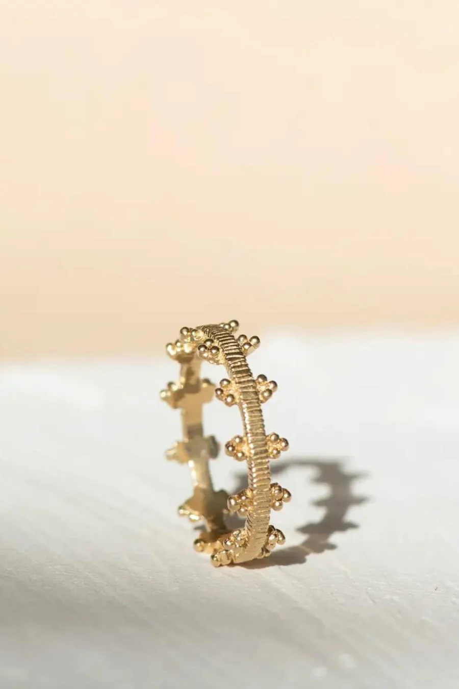 Rosie Ring Gold