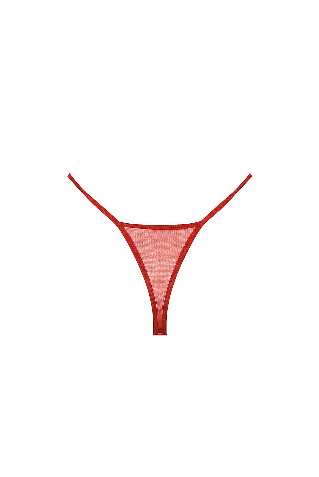 Rosie Thong Red - Image 7