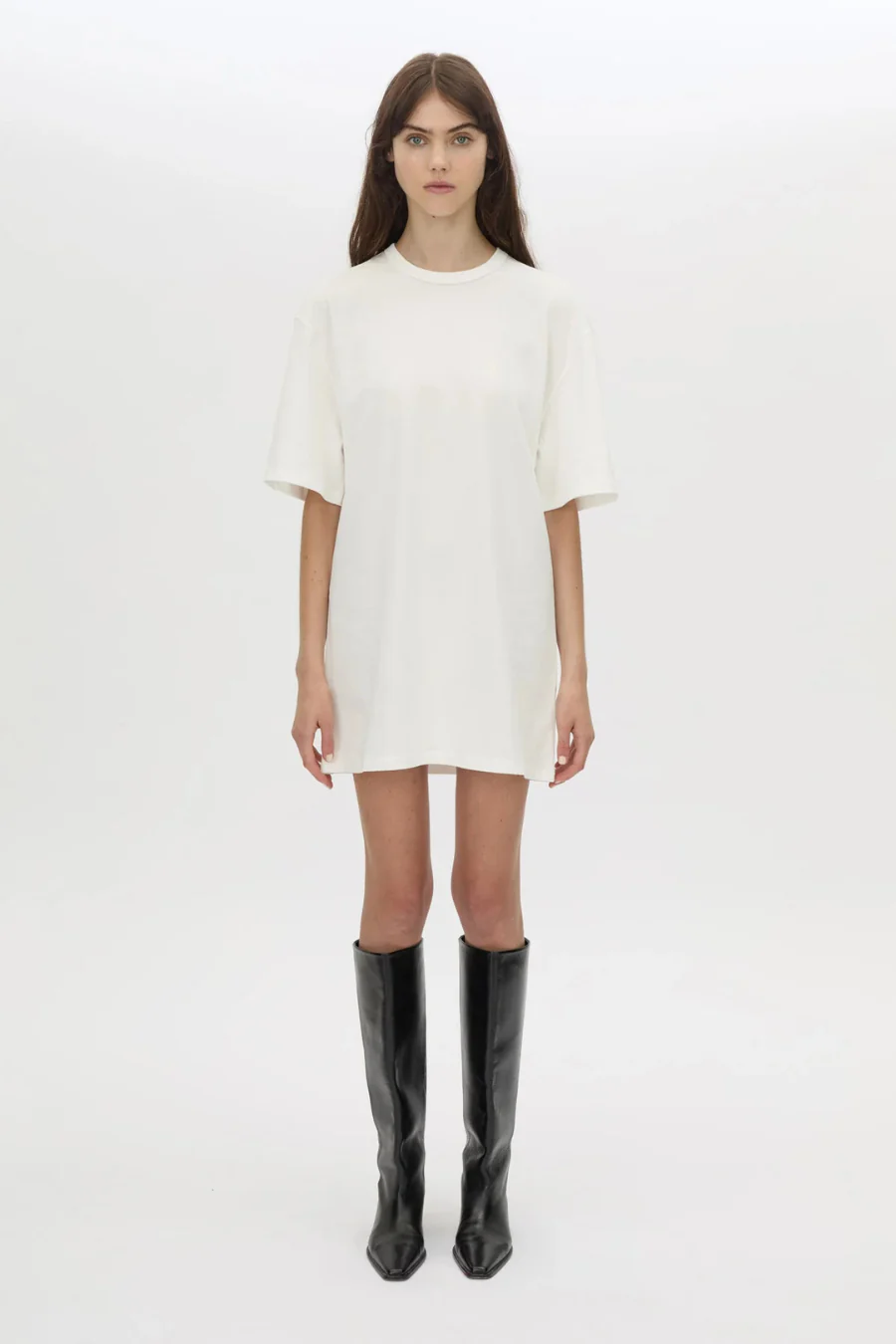 Rowan Knee Boot Black - Image 4
