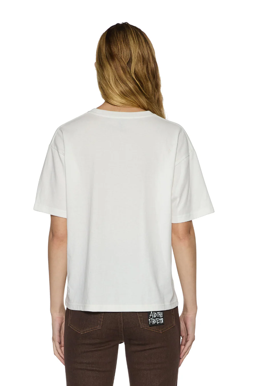 Royalty Everyday SS Tee Vintage White - Image 2