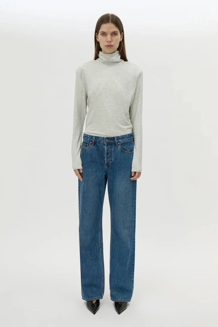 Rune Denim Jean Dark Classic Blue