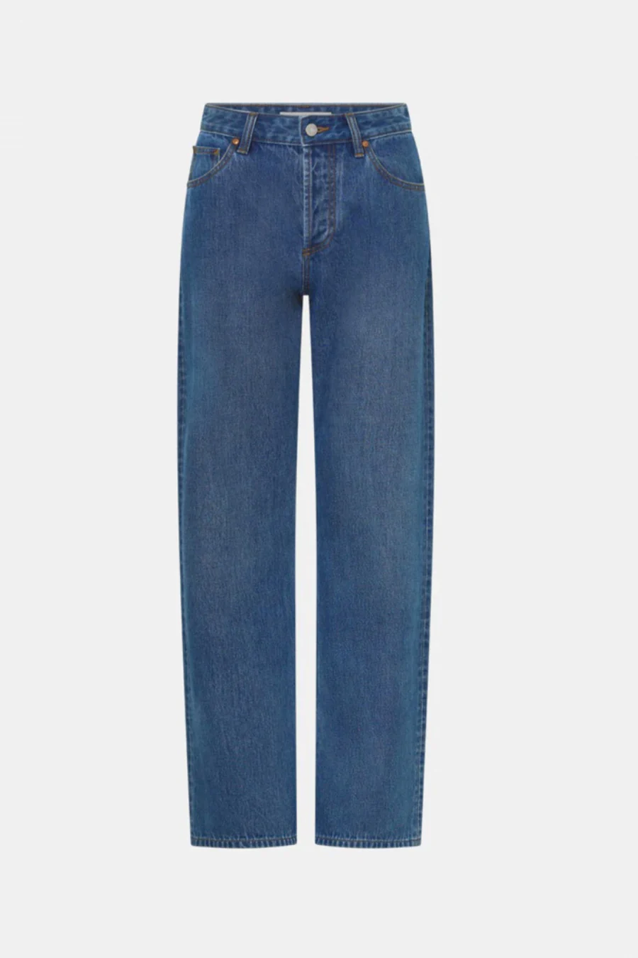 Rune Denim Jean Dark Classic Blue - Image 5