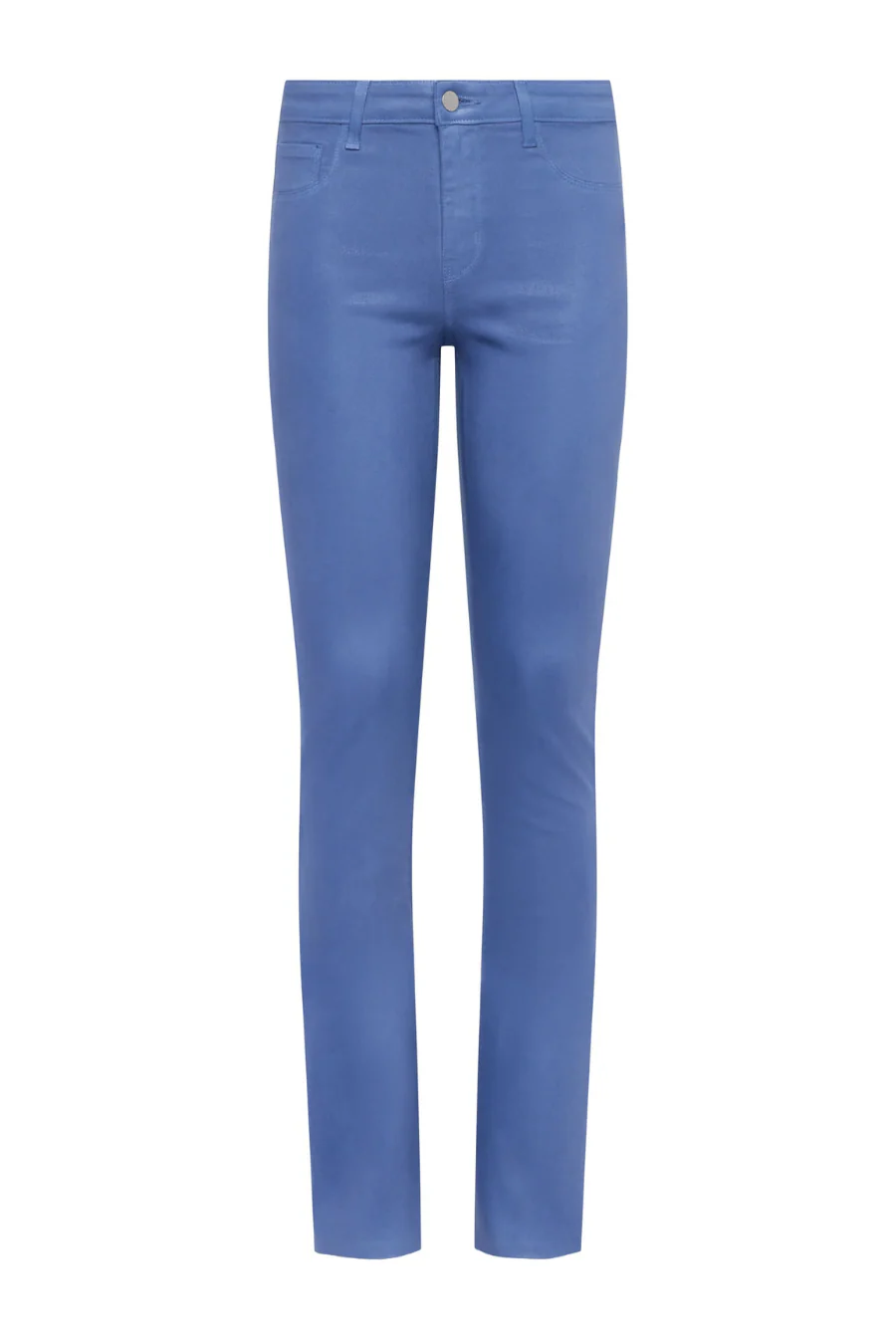 Ruth Coated Straight Leg Jean Wild Wind - Image 4