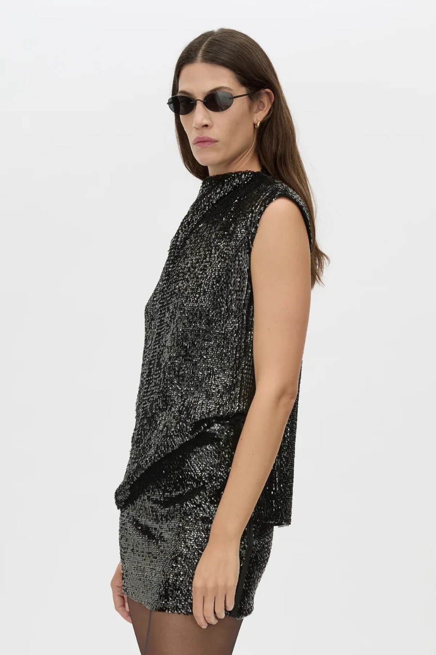Sabel Top Black - Image 2