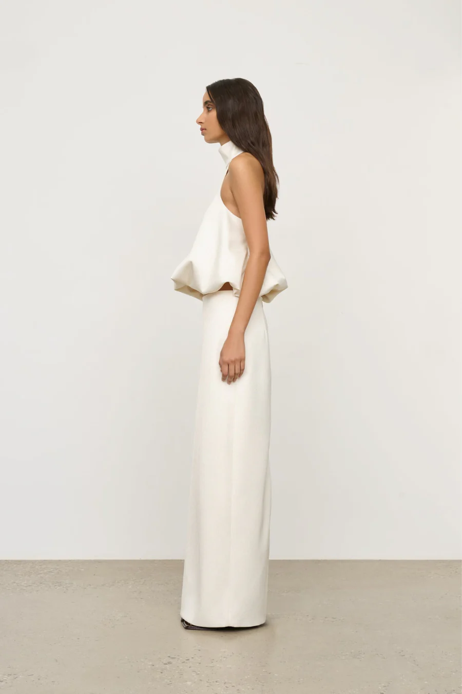 Sanna Top Ivory - Image 3