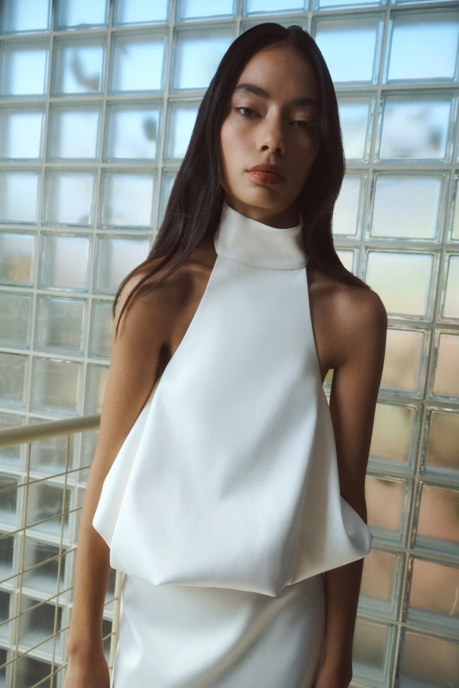 Sanna Top Ivory - Image 4