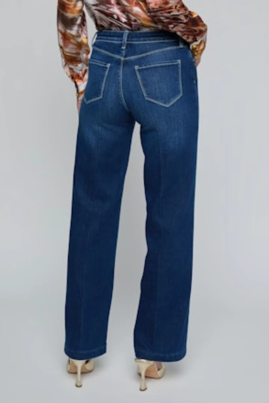 Scottie Wide Leg Delany - Image 2