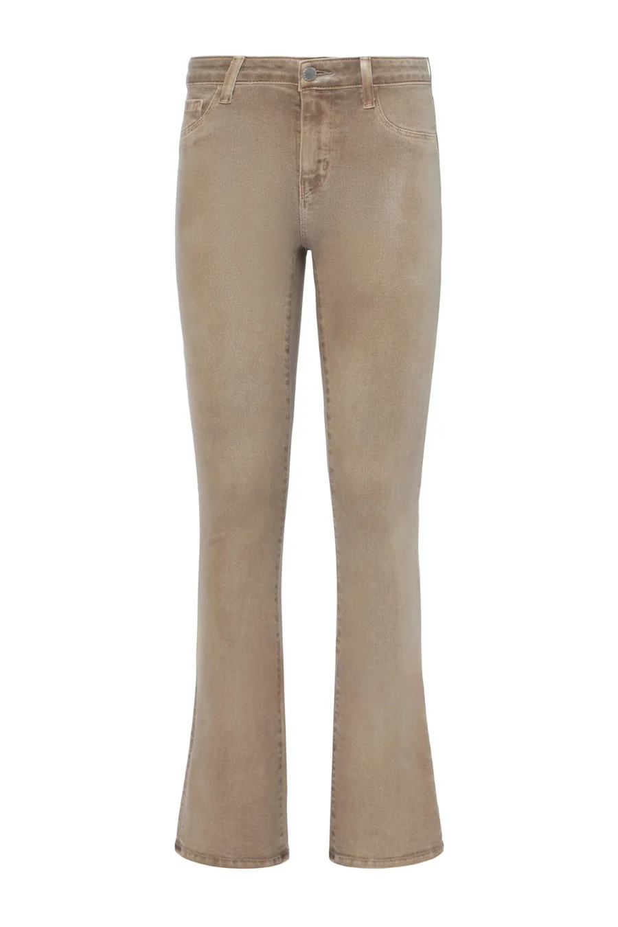 Selma Coated Boot Cut Jean Rye Coated - Image 4