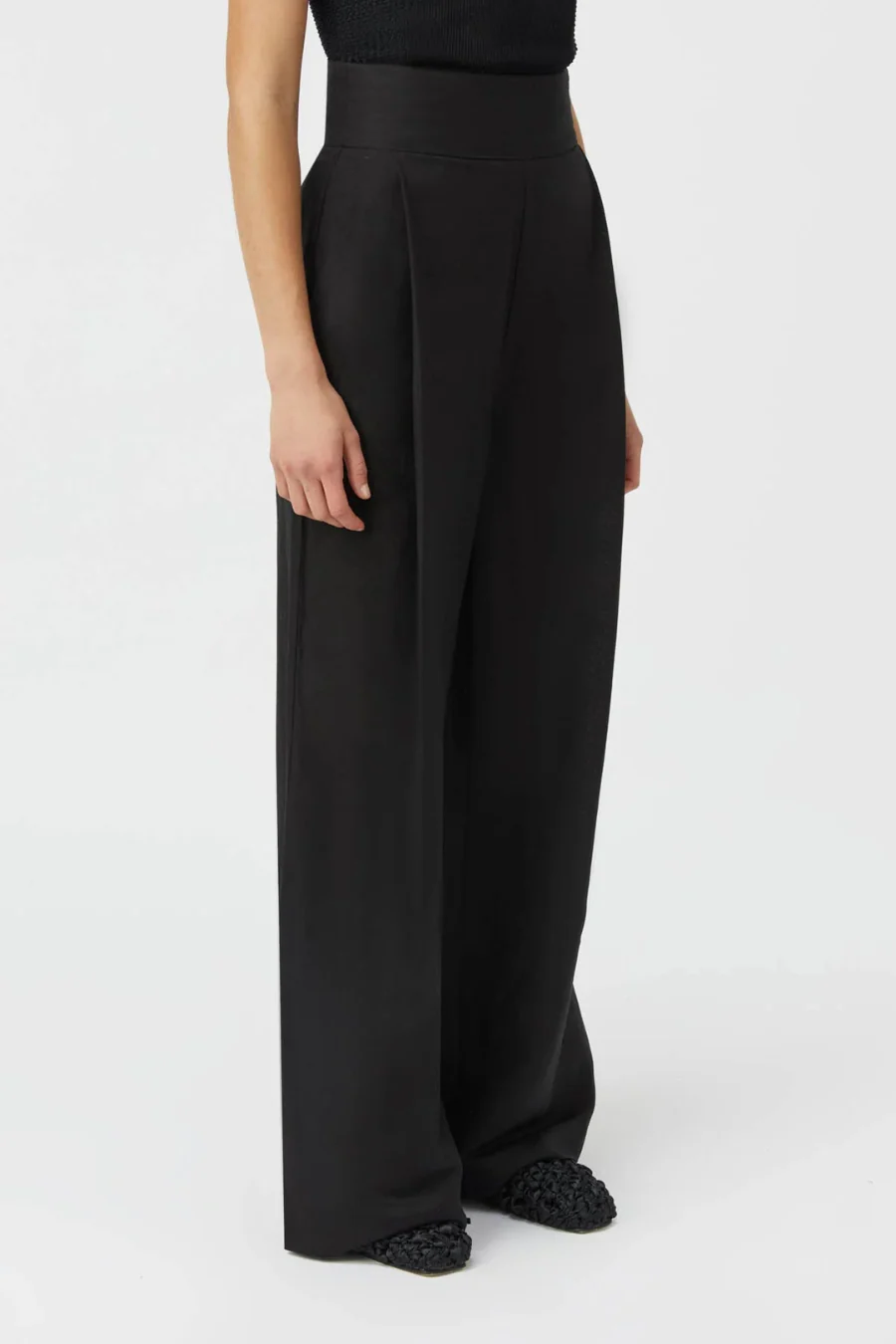 Serene Pant Black - Image 3