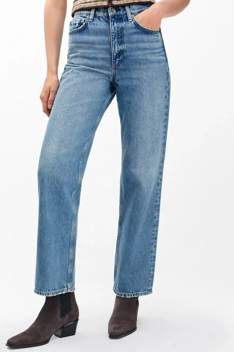Shea Ankle Relaxed Straight Ithaca - Image 4