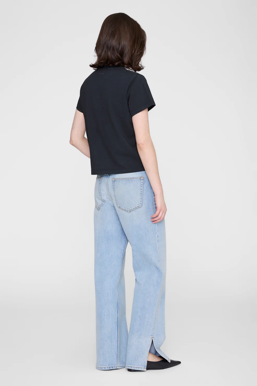 Shelley Tee I See You I love You Black - Image 3